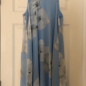 Dress Summer with floral print